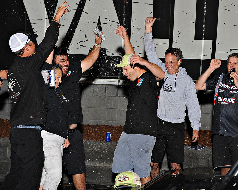 Fall Fling Bristol Friday