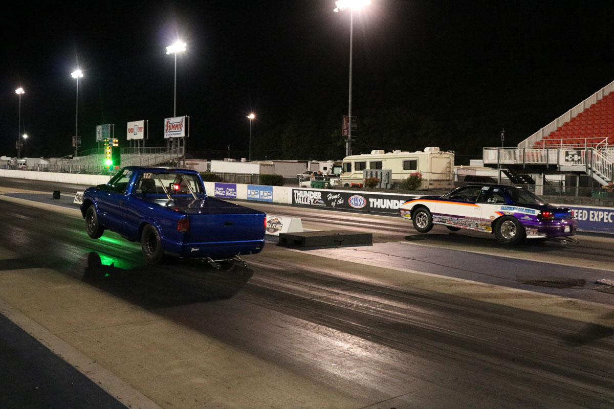 Fall Fling Bristol Thursday Final Round