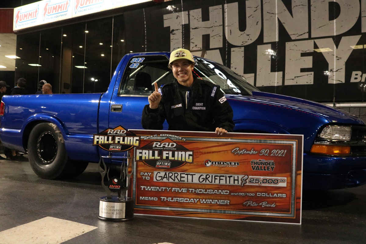 Fall Fling Bristol Thursday Griffith