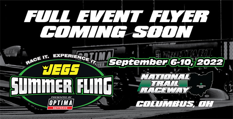 Summer Fling Ohio 2022 Event Flyer Coming Soon