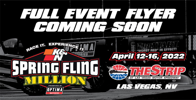 Vegas 2022 Event Flyer Coming Soon