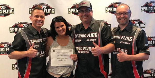 Kyle Seipel – 2019 Promoter of the Year